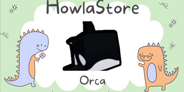 Orcas || Exclusive Pet Simulator