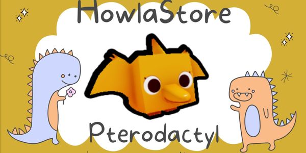 Pterodactyl || Exclusive Pet Simulator
