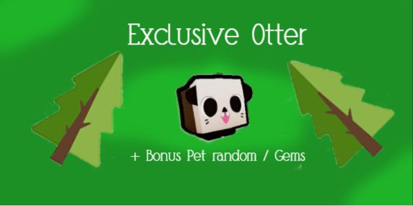 Exclusive Otter