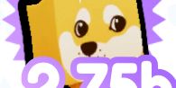 stacked doge noob