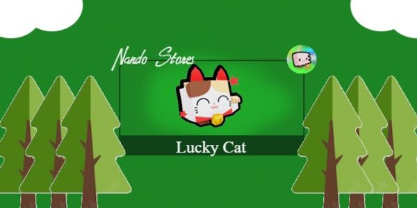 Exclusive Lucky Cat