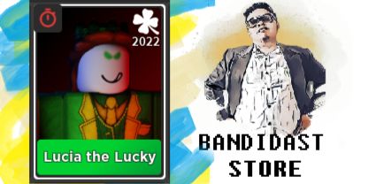 Killer Lucia the Lucky (Survive The Killer)