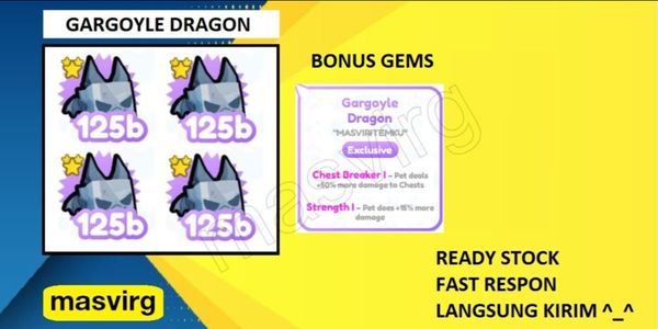 Gargoyle Dragons