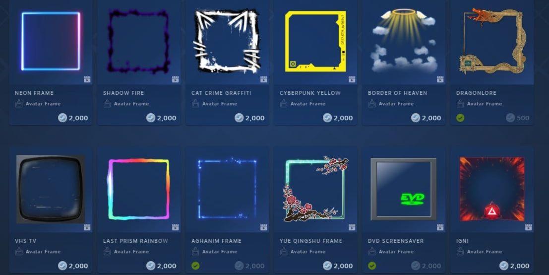 Valuta Steam Shop 50000 Punti Steam - Valuta Per Lo Steam Points Shop, Per Personalizzare Il Tuo Profilo E Ottenere XP Emote E Badge Steam - Foto 11