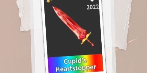 Cupid's HeartStopper | Survive the Killer Roblox