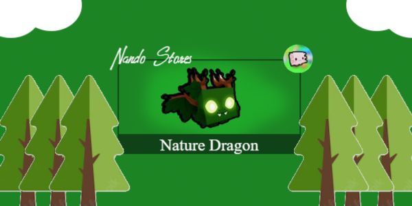 Exclusive Nature Dragon