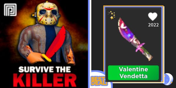 Valentine Vendetta - Survive the Killer