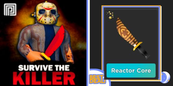 Reactor Core - Survive the Killer