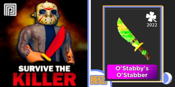 O'Stabby's O'Stabber - Survive the Killer