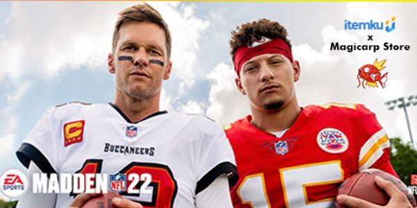 Madden NFL 22