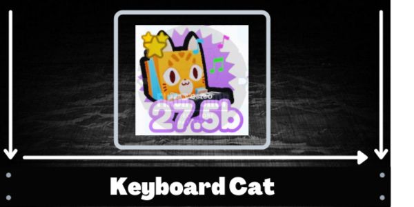 Cat Keyboard