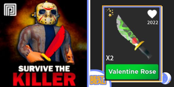 Valentine Rose - Survive the Killer