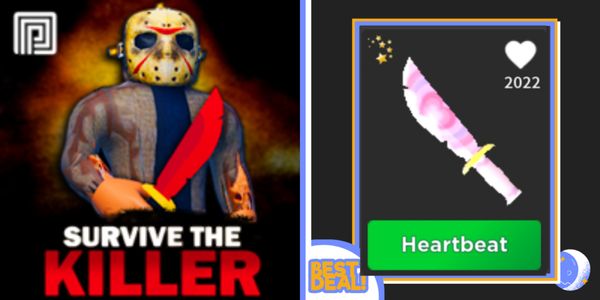 Heartbeat - Survive the Killer