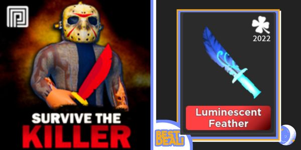 Luminescent Feather - Survive the Killer