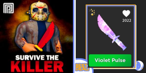 Violet Pulse - Survive the Killer