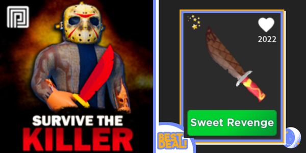 Sweet Revenge - Survive the Killer