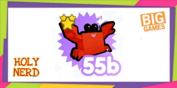 Rave Crab - Pet Exclusive