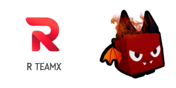 RB PIXEL DEMON | PET SIMULATOR