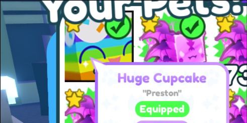 Huge Cupcakes
