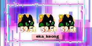Rainbow Pixel Demon | Pet Simulator X