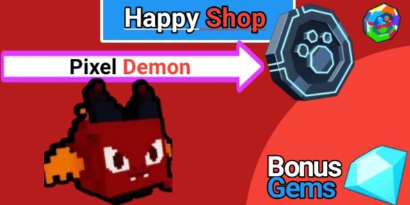 Pixel Demon
