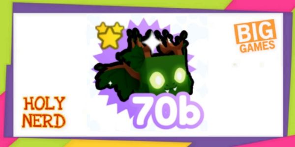 Nature Dragon - Pet Exclusive