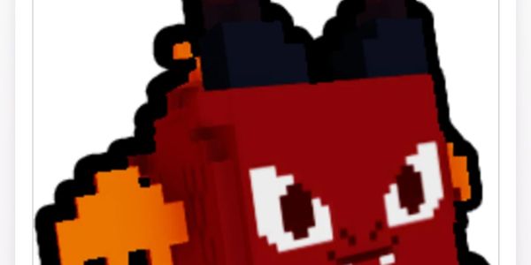Mythical Demon Pixel DM
