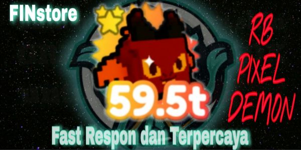 RAINBOW PIXEL DEMON || Pet Simulator