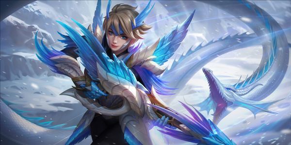 Frost Wing
