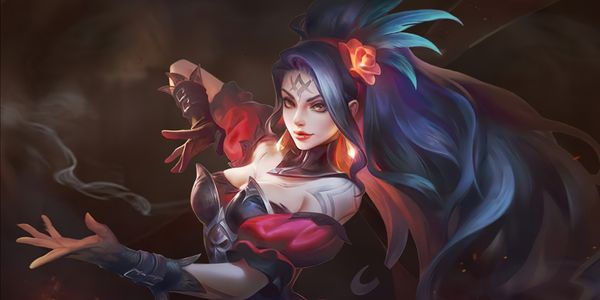Blazing Shadow