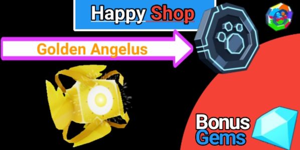 Old Mythical Angelus
