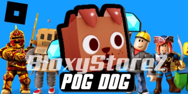 Pog Dog - Normal