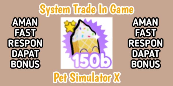 Ice Cream Cone - Pet Simulator