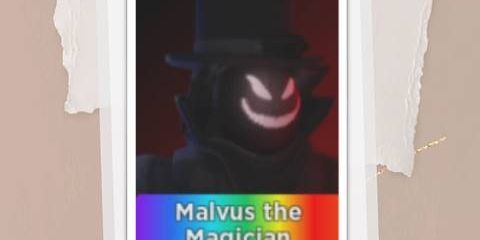 Malvus Killer | Survive the Killer Roblox
