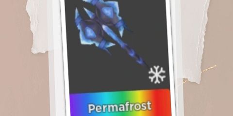 Permafrost | Survive the Killer Roblox