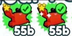 Rave Crab Exclusive Pet Simulator