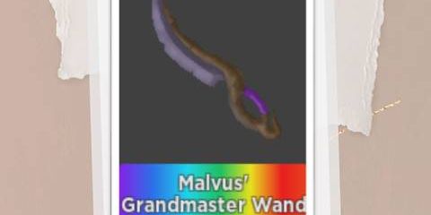 Malvus' Grandmaster Wand | Survive the Killer Roblox