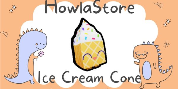 Ice Cream Cones || Exclusive Pet Simulator