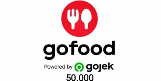 Voucher GoFood Rp 50000