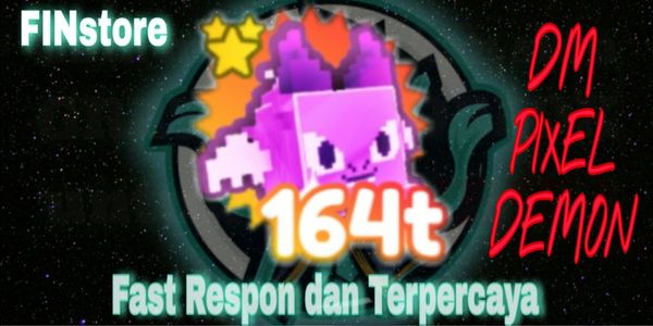 DARK MATTER PIXEL DEMON || Pet Simulator