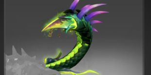 Malefic Drake's Strike (Immortal TI8 Viper)