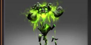 Inscribed Draining Wight (Immortal Pugna)