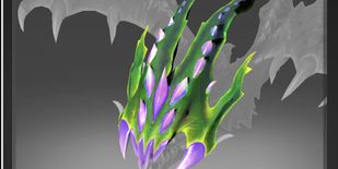 Malefic Drake's Hood (Immortal TI7 Viper)