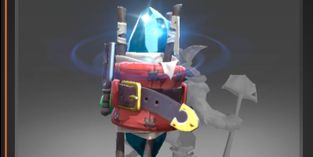 Inscribed Colossal Crystal Chorus (Immortal Meepo)