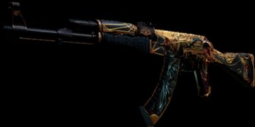 AK-47 | Legion of Anubis (Factory New)