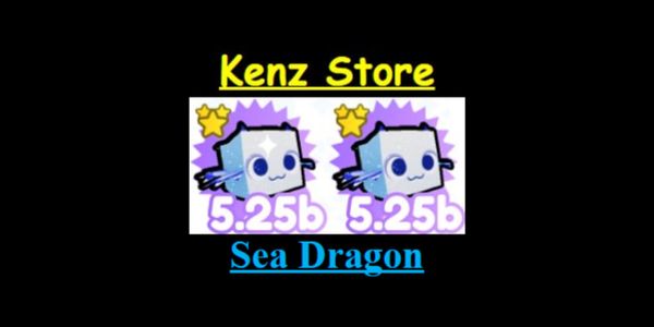 Sea Dragon