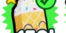 ice cream cone (exclusive)