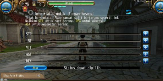 Cheap level 70 account