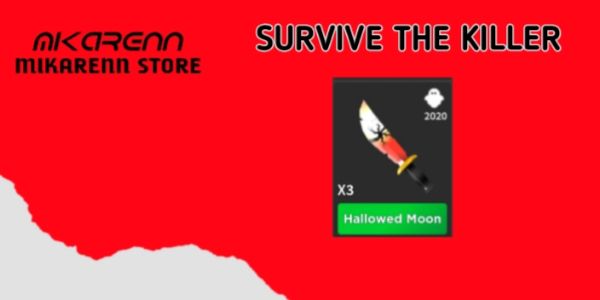Hellowed Moon | Survive The Killer (STK)