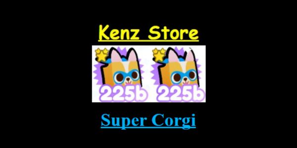 Super Corgi